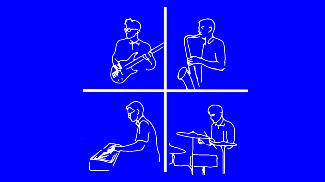 Blue Groove Quartet
