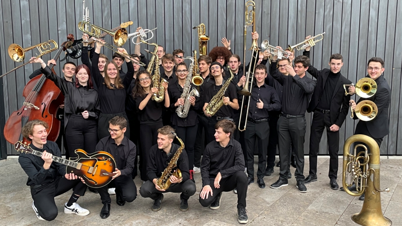 Landesjugendjazzorchester Baden-Württemberg